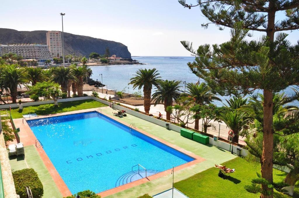 Comodoro Los Cristianos  Exterior photo